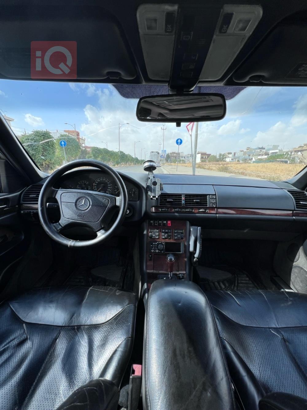 مرسيدس بنز S-Class